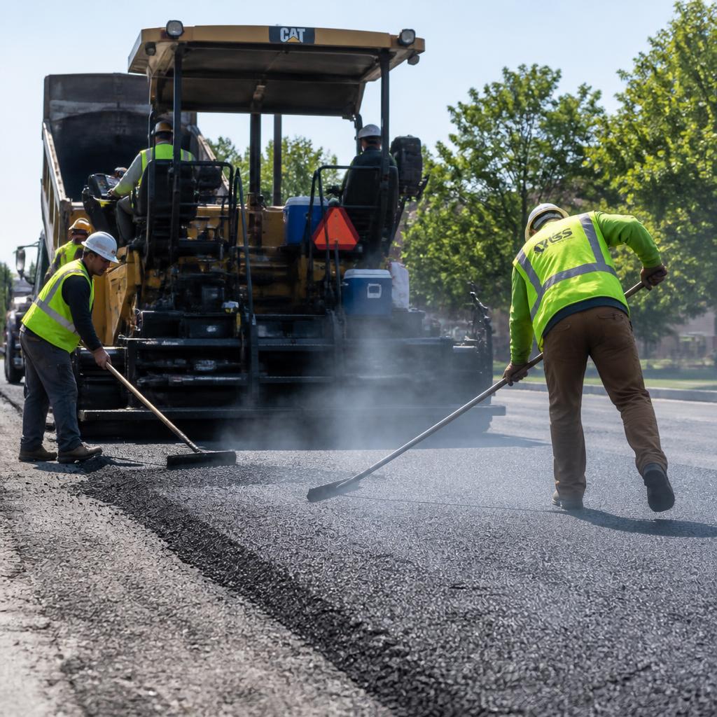 Asphalt Repair