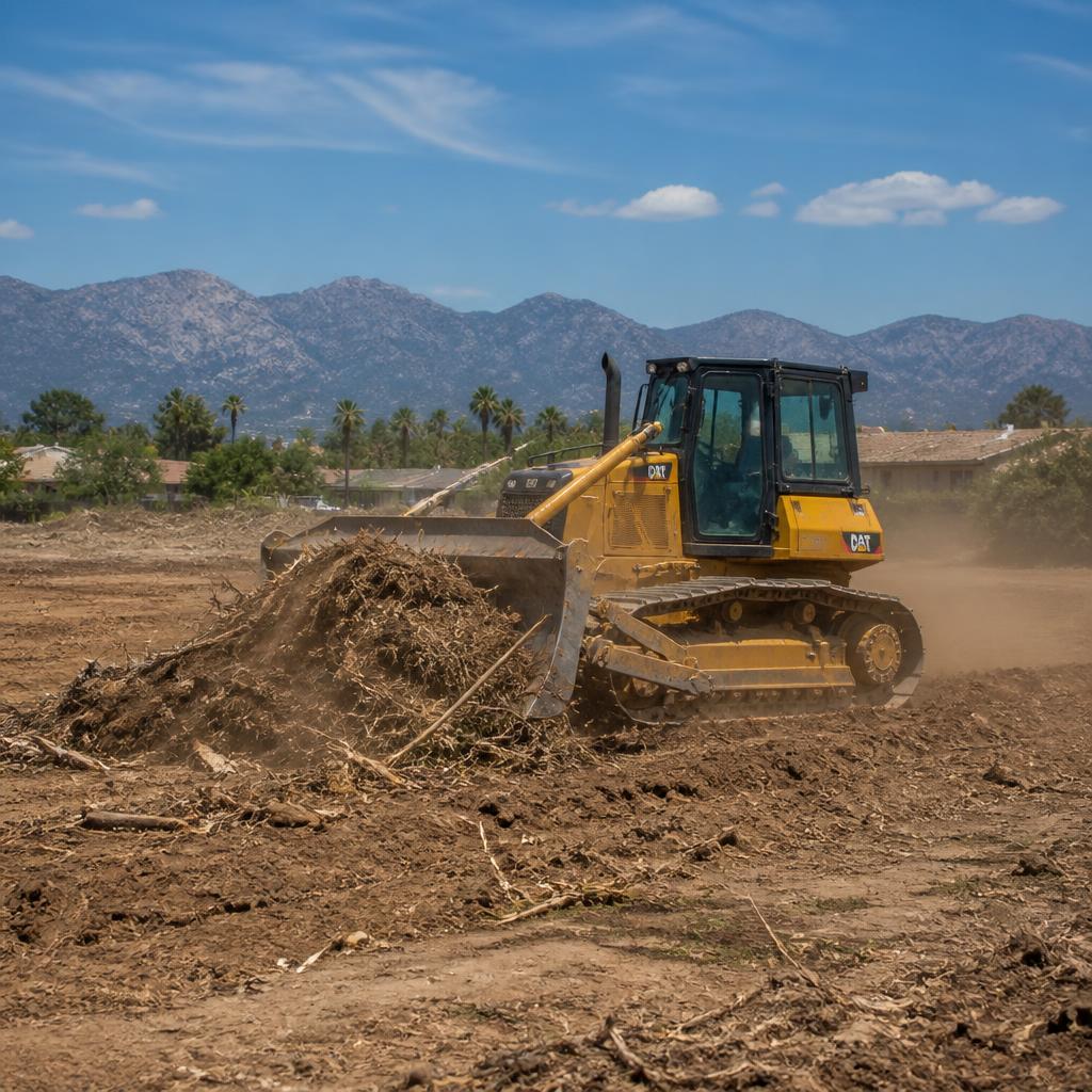 Land Clearing