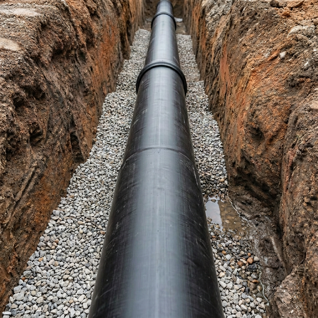 Sewer Mainline Replacement & Repair